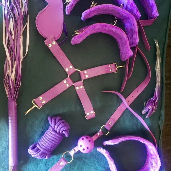 BDSM Set - Picture 1 of 1